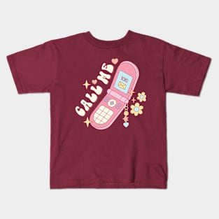 Call me Valentine! Kids T-Shirt